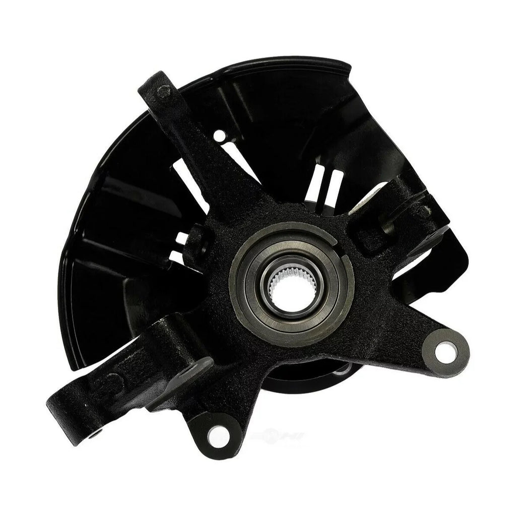 2.3L 2.5L Wheel Side Lugs 2014 Replacement 3.5L 2010 Assembly 2015 V6 AutoShack 2009 Hub Passenger Bearing 3.7L and Steering Front 2007-2013 2007 for Knuckle -9 2012 2011 2008 -7 Mazda 5