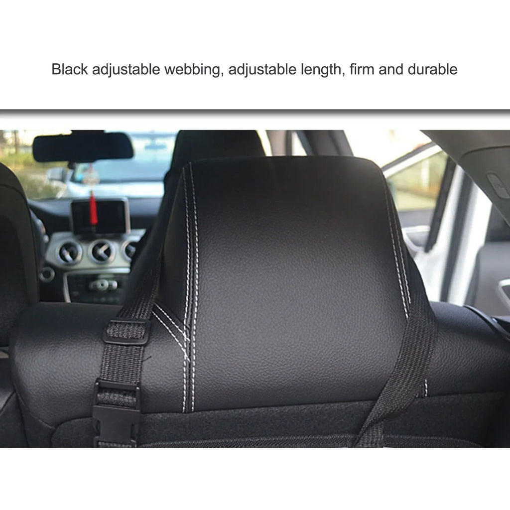 DirtEscape-proof Cushion Trunk Mat Seat Protective Bite for Organizer Van Mat Sedan Trunk Pet Resistant SUV Thicker Dog Car Oxford Cloth Mat
