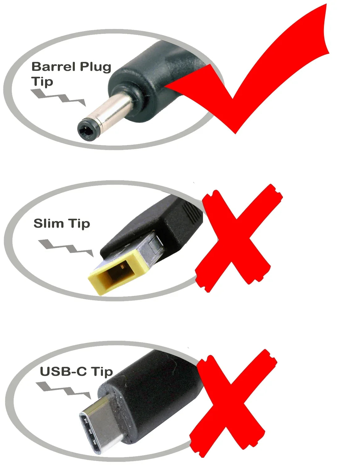 Ideapad 80T6000WUS, 110 Lenovo 100S for 65W 80T60020CF 110 80R900C0CF, Adapter 110 100S 80T6 110-14IBR 14", 80R900FYUS, 80T6000XUS, 80R900BYCF, 110, iTEKIRO 100S