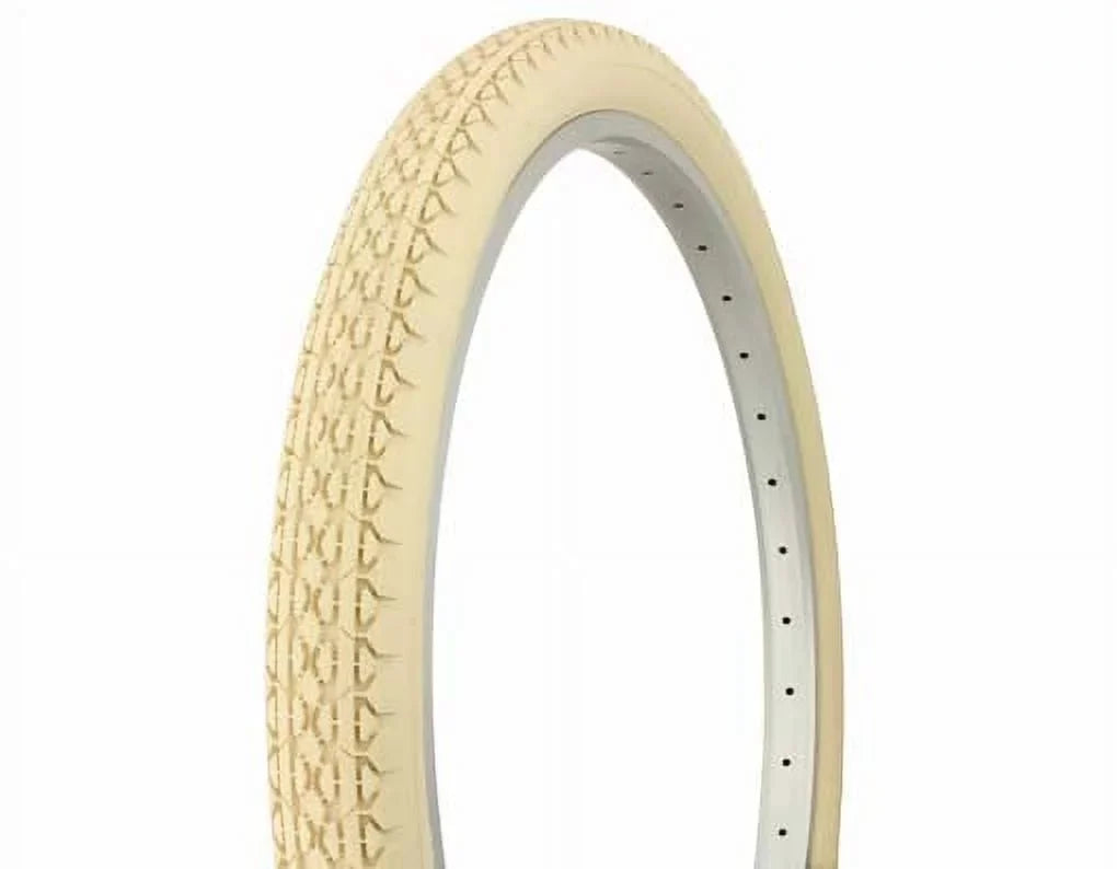 tire Duro Wall tire, Side Cream/Cream 2.125" -133. bike beach tire, cruiser Tire cruiser tire, x bike bike Bicycle 26"
