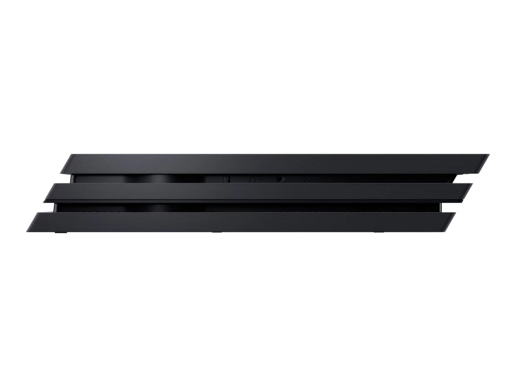 Black, CUH-7115 PlayStation Pro Console, Gaming 1TB 4