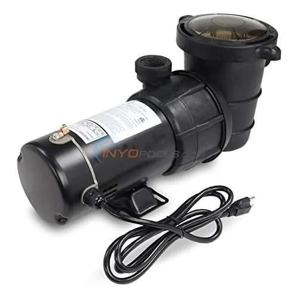 Single , Pump, Speed Ground Pro Pure PL1501, Pool 1 Above