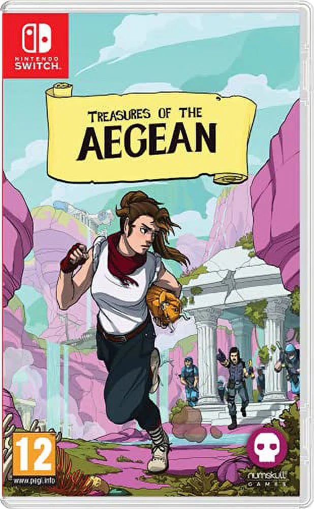 Aegean the Switch) (Nintendo of Treasures