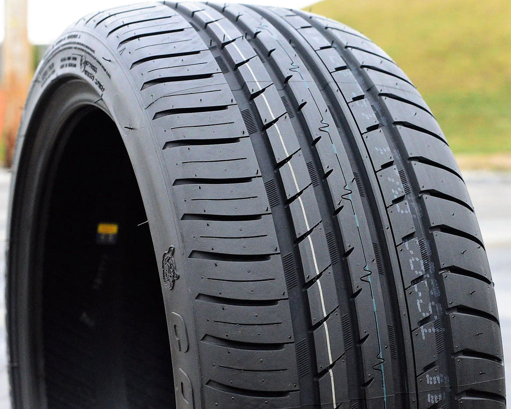 Chevrolet Tires 98W of Cruze Fits: Set , MuchoMacho Electric 4 225/50R17 Ford High Season Focus All 2012-18 2012-15 Cosmo () Performance