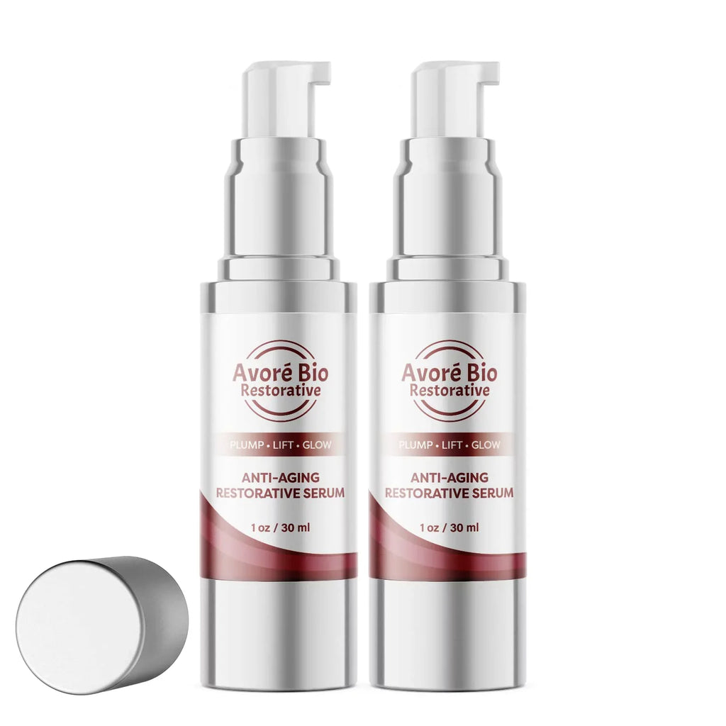 Restorative Bio Avore Moisturizer Anti-Aging (2 Pack)