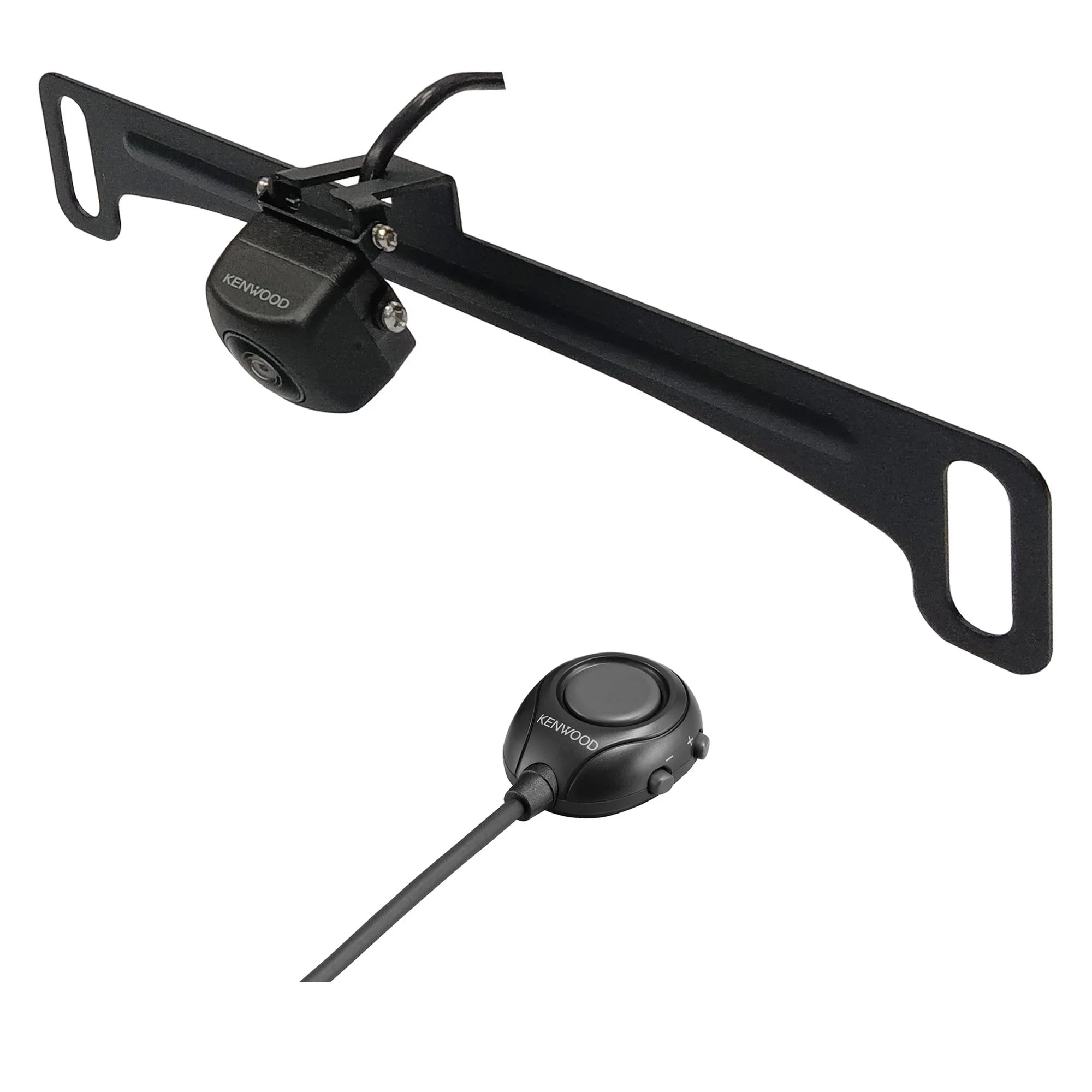 Mounting License DMX7709S View Digital Multimedia -320LP Rear Receiver with Plate Camera with Multi-Angle Kenwood