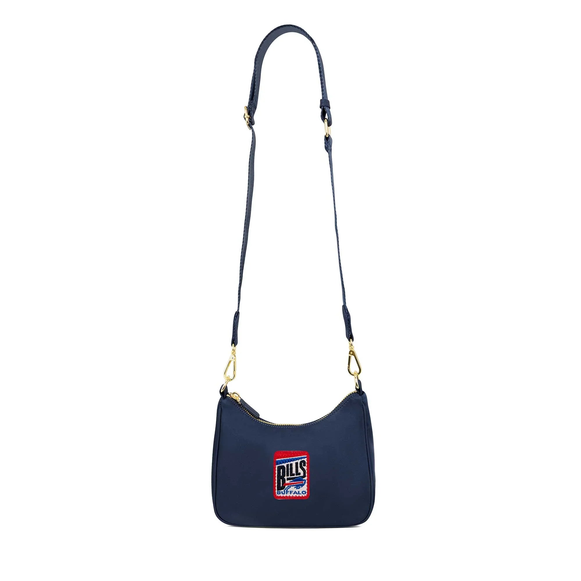 Curved Bills Clover Buffalo Stoney Bag Crossbody