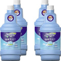Fresh Scent, Refill, System WetJet Bottle, L Cleaning-Solution 1.25 (77810) 4/Carton Swiffer
