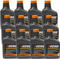 Blend 6450005… Power Oil 12.8 2 Cycle for 5 Bottles oz Pack Mix Gallon - Echo 12 of