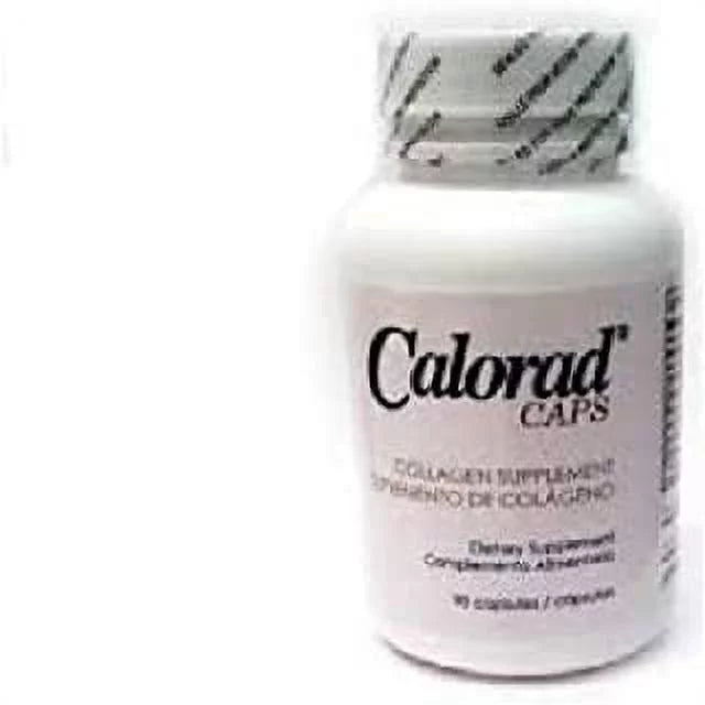 ct) (90 Caps Calorad