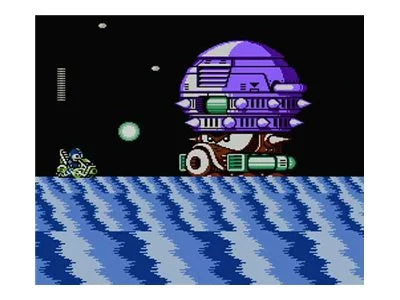 Network Battle Boy Game - Team Colonel Man Advance 5: Nintendo Mega