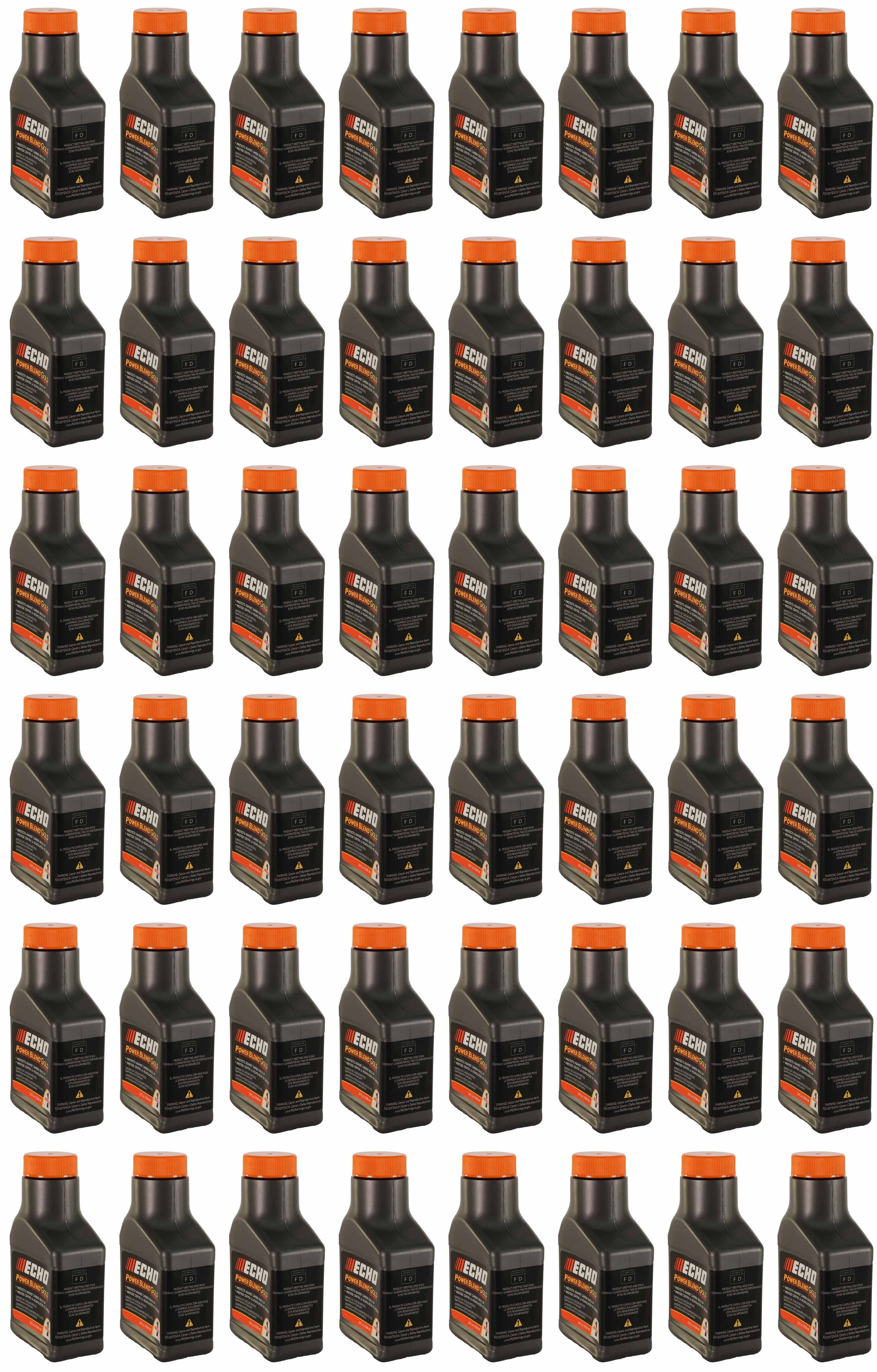 2.6 for Bottles 1 2 Gallon Cycle Blend Pack 48 Genuine oz Power Oil Echo / 6450001 Mix