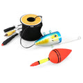 with Ice 24 Camera Boat Fish Vision Camera Underwater Fishing 1200TVL 15m/30m/50m Cable Night Waterproof Shape Accessories Fishing LEDs