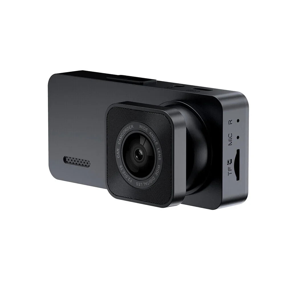 1080P Lens Car Dash Lens Camera 3 Video Cam G-sensor Dual Recorder Front/Rear/Inside