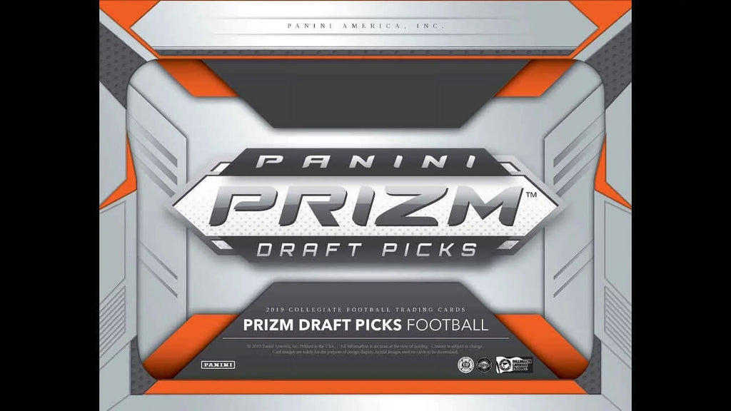 Football Draft Cards +1 Panini 60 Prizm Collegiate 2021 Autograph Trading Cards- Picks