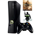 4gb and 3 Microsoft Console of Duty Call 4 2, Xbox Modern Bundle Pre-Owned Warfare 360