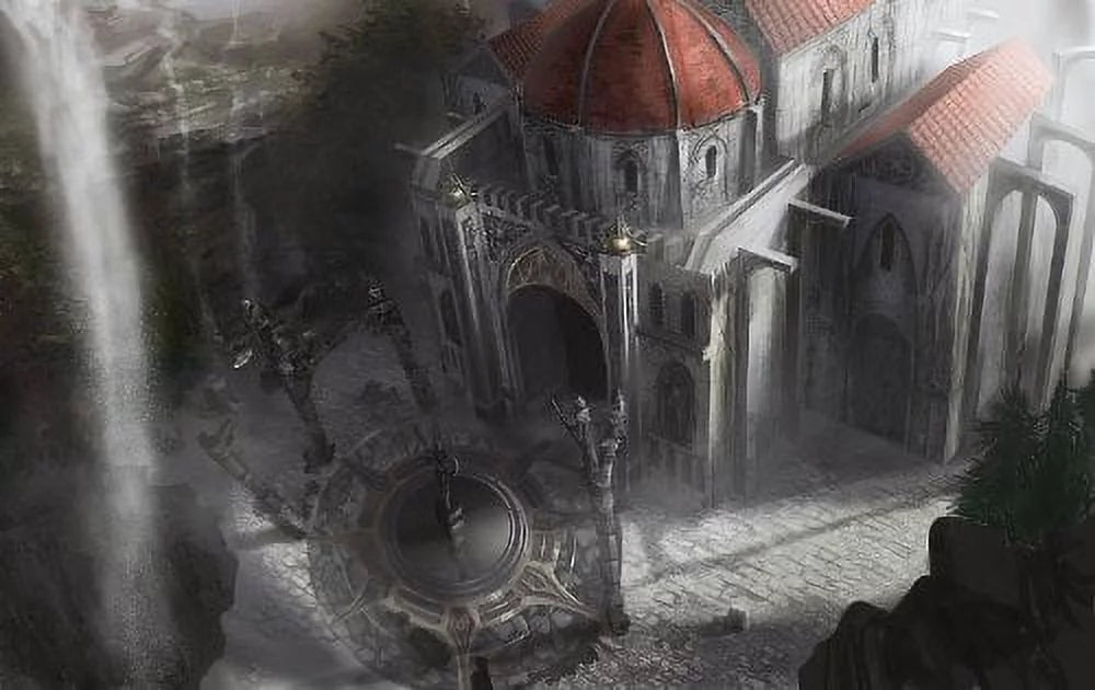 '- Siege Dungeon