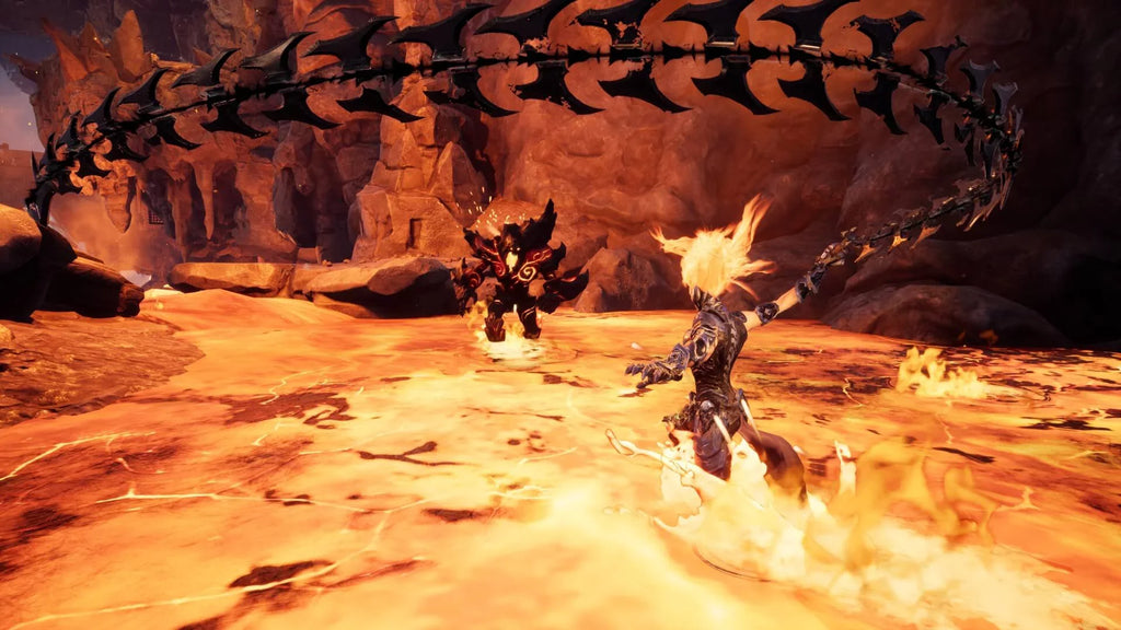Xbox, Home Darksiders Download] , [Digital Focus Interactive,