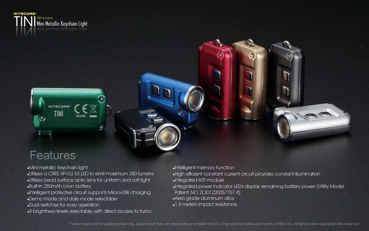 White) UT32 Value Emitter Eco-Sensa with (5700K, Magnetic - Cool Headlamp Warm Nitecore Keychain 1x Color 1x (Random Dual A1 Light (3000K, and Bundle: White) NL1834 Battery, - Choices) TINI Charger