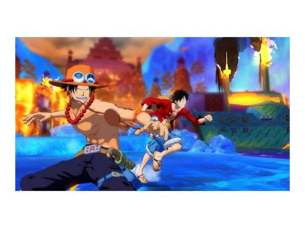 Red World Unlimited Piece: 3 - One PlayStation