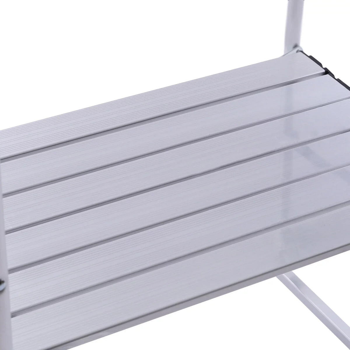 exterior with Detachable Table Windscreen DENEST Kitchen Camping Table Folding Cooking
