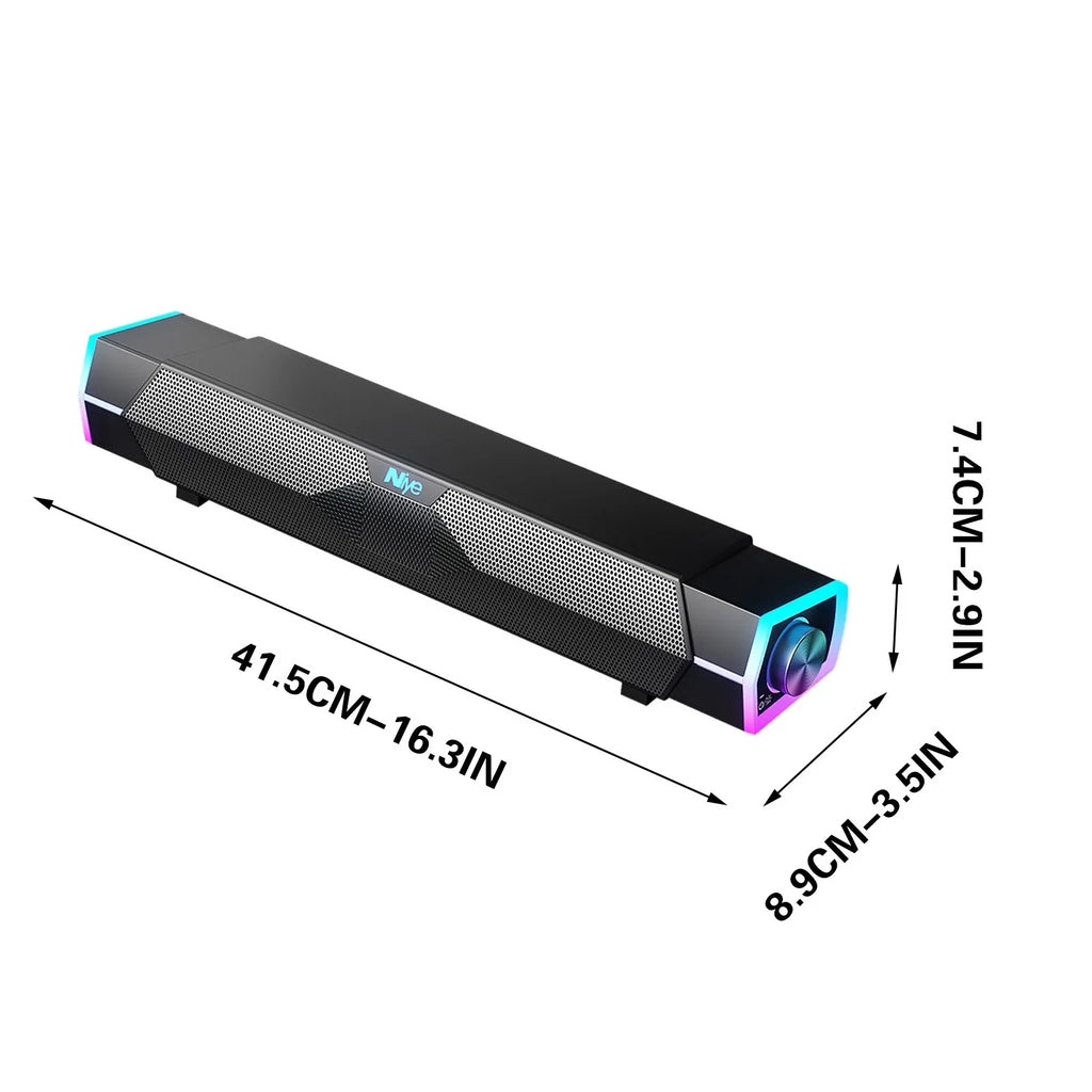 Speaker Sound Bluetooth Subwoofer Dual Cinema Clearance Level Computer Speaker Soundbar Speaker Speaker Bluetooth Items Speaker Kcavykas Surround