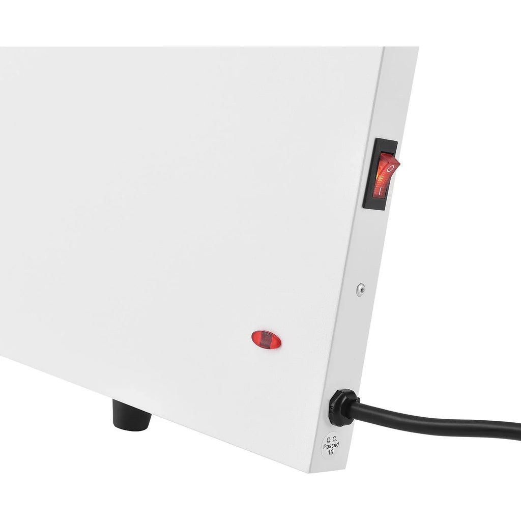 Under Heater, Panel Desk 120V 170W, the Radiant