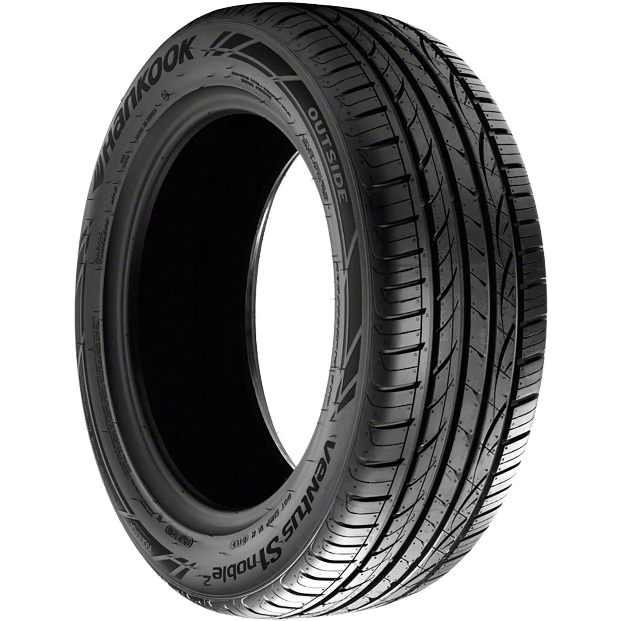 Ventus Passenger All Hankook Season Noble2 H452 S1 Tire 235/50ZR18 97W