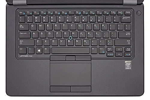 14" Laptop RAM, E7450 Latitude Intel Screen Gen Bit, Hard 64 Core 10 (Refurbished) Dual Restored Professional 256GB SSD Computer, DDR3 i5 2.90 GHz Drive, 8GB Windows 5,
