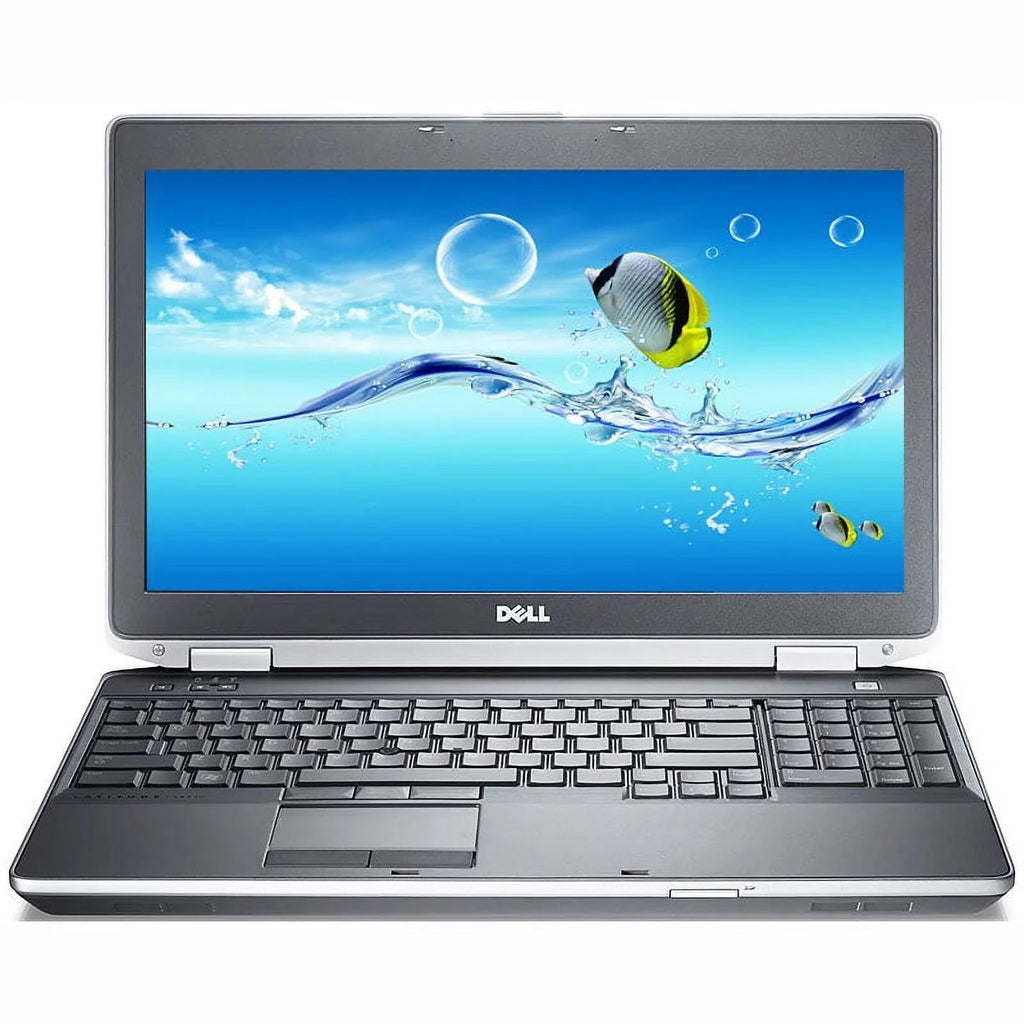 Laptop Used E6530 500GB 10 8GB Pro Latitude Dell i7 B Windows 64 3.0GHz
