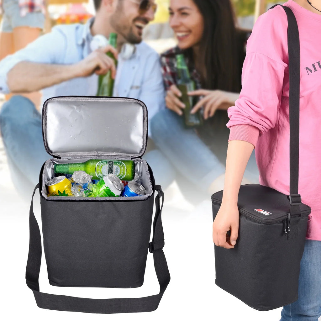 for Bin Fit Defender Box Am Cooler 2016 -2022 Max Bag Storage Storage Under Seat Cooler Removable Can Underseat