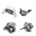 Manual Transmission A4549 Trans Kit & A4528 04 Honda 2.4L Motor for 03 -V 05 A6596 Mount 2002-2006 02 A4508 06 4PCS