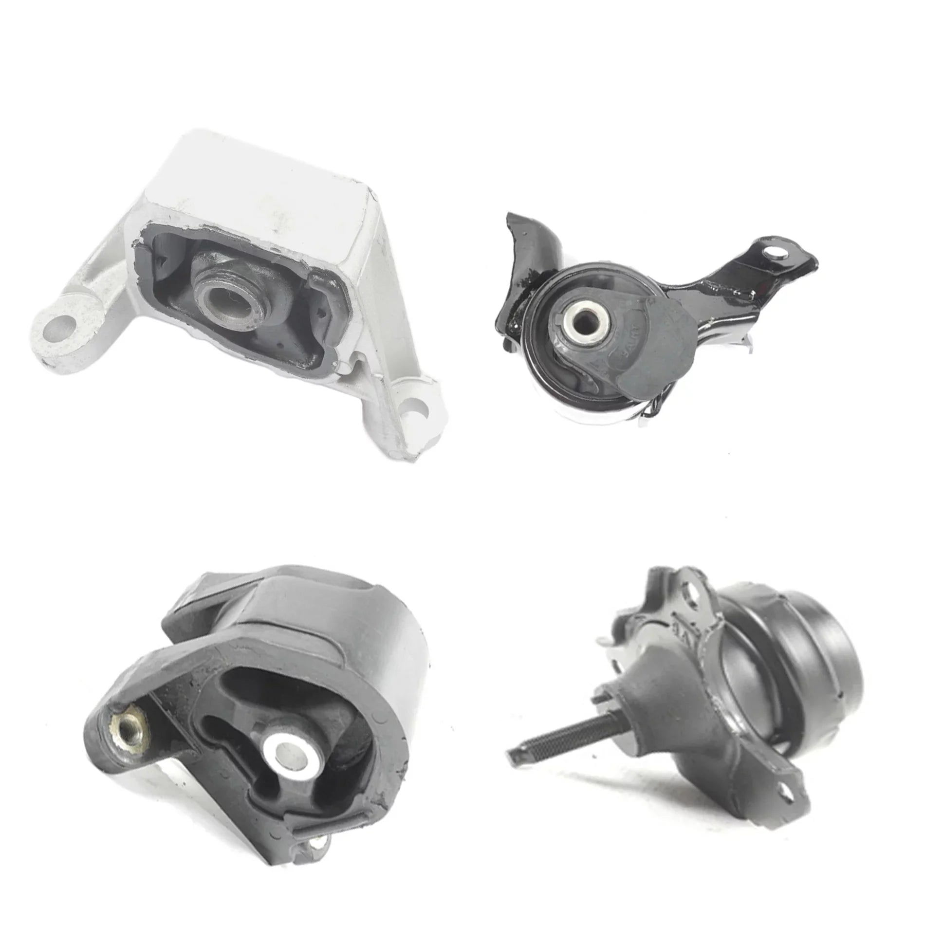 Manual Transmission A4549 Trans Kit & A4528 04 Honda 2.4L Motor for 03 -V 05 A6596 Mount 2002-2006 02 A4508 06 4PCS