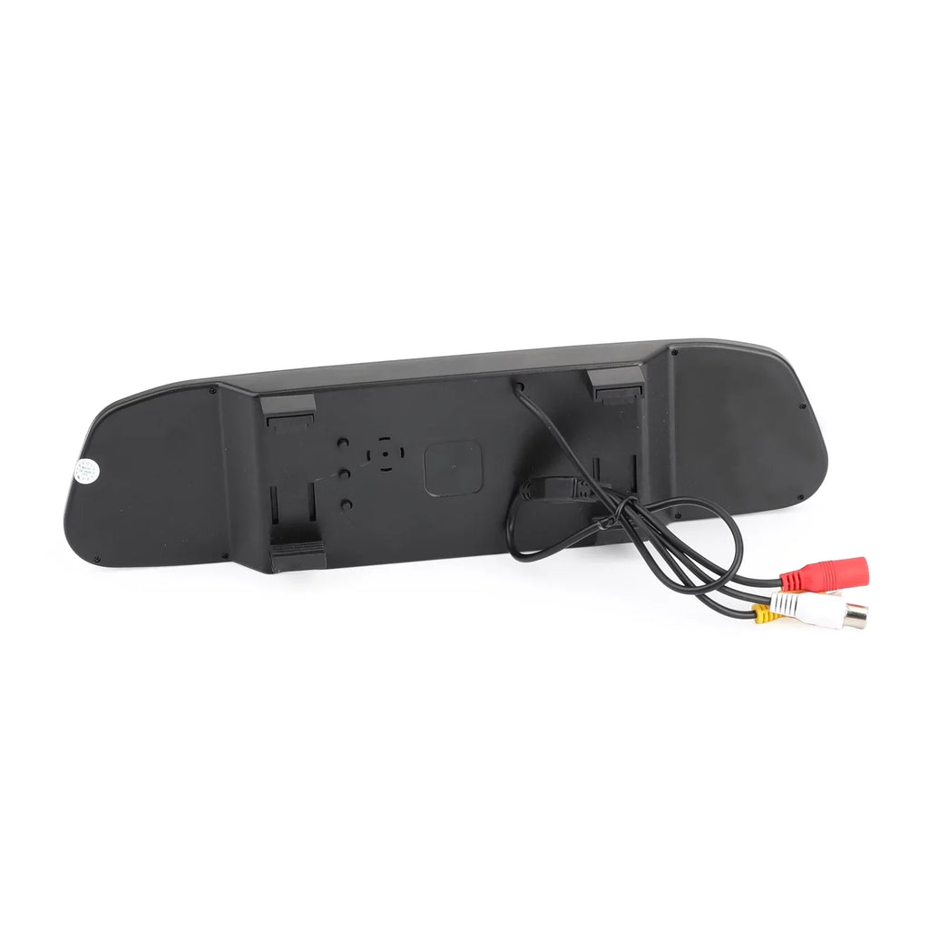 4.3inch Mirror Night Monitor Car Assist 4.3" Motor Genic Vision Parking