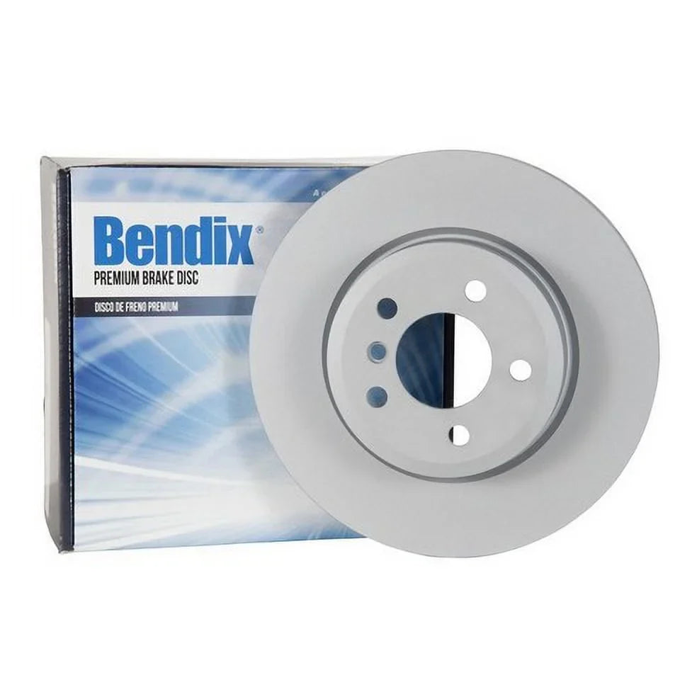 Brake Bendix select: Premium Rotor 2004-2010 Drum And X3 Rotor Disc Fits P/N:Bpr5860