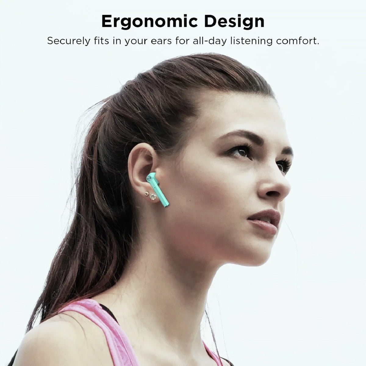 Pixel Headphones Google Hands-free 7/Pro/6a/6/Pro Compatible TWS Earbuds Headset for Case 7/Pro/6a/6/Pro With Stereo Wireless Phones Earphones Models Pixel Mic True Charging -