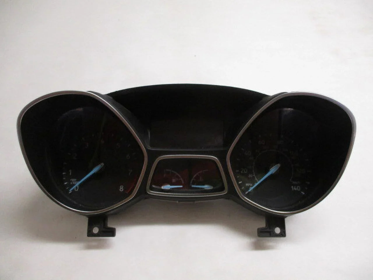 35K Ford Escape Speedometer Cluster 2018 Pre-Owned Speedo (Good)