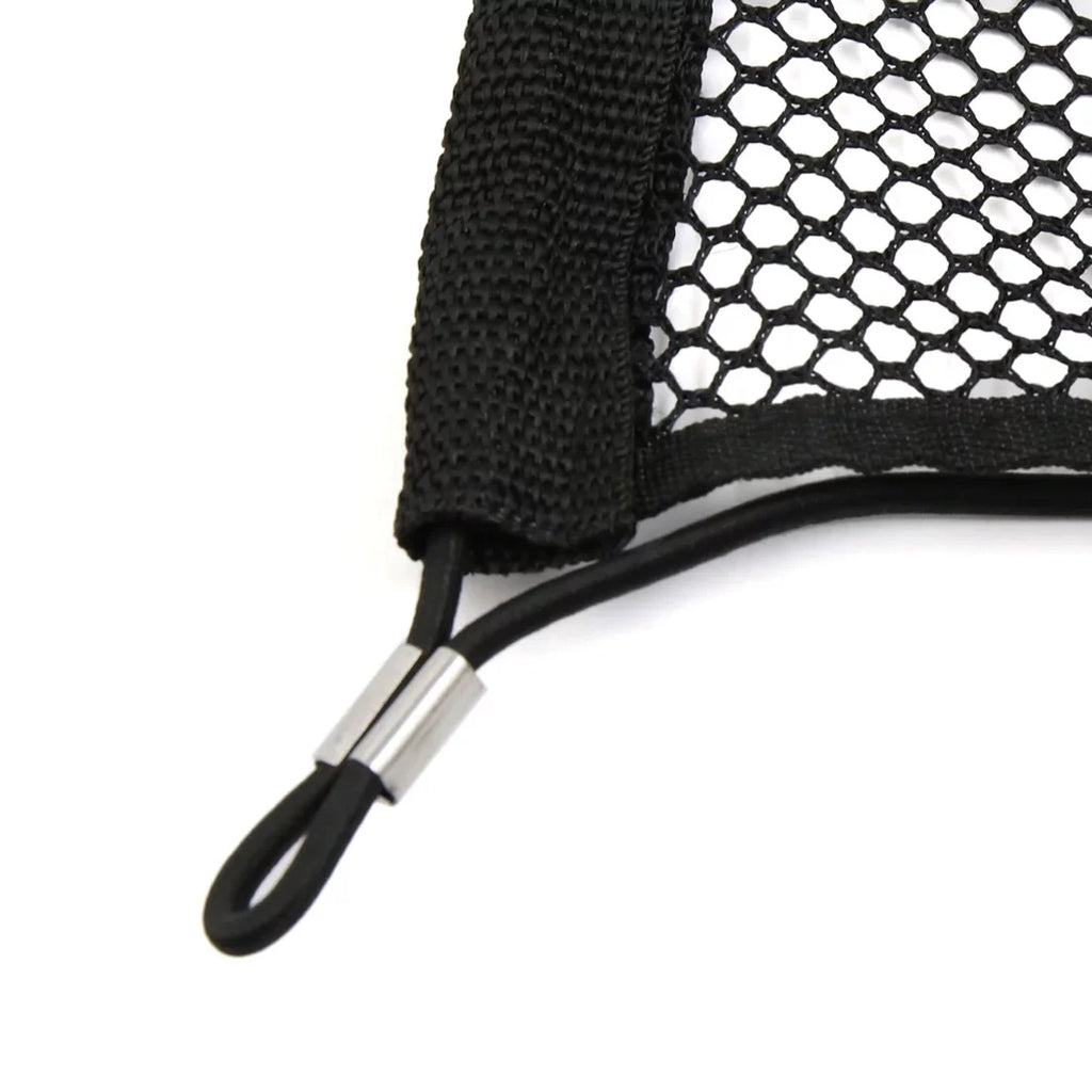 Cargo Storage Hook Luggage Bargains 80cm Car 4 Auto Roof Mesh Net x Holder Unique SUV 120cm