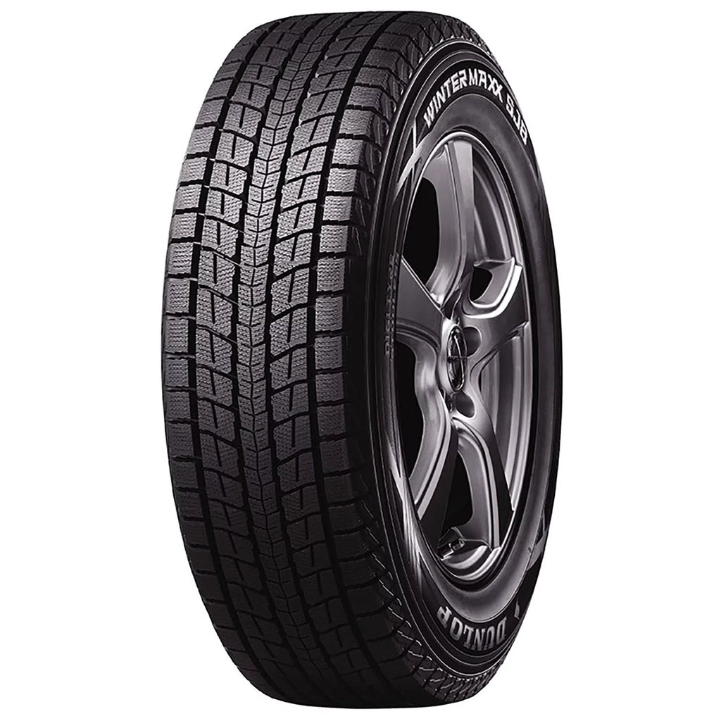 SJ8 2022-23 e-tron Dunlop 109R Winter 2019 Maxx Technik Audi Base, Acura Truck 255/50R20 Light Quattro Winter Tire Fits: