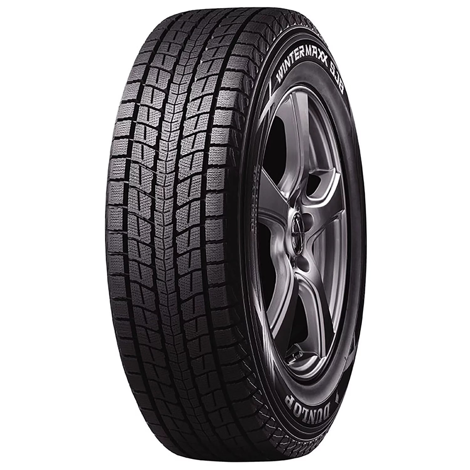 SJ8 2022-23 e-tron Dunlop 109R Winter 2019 Maxx Technik Audi Base, Acura Truck 255/50R20 Light Quattro Winter Tire Fits: