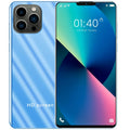 IP13 unlock Blue face dual phone HD+ smartphone SIM Max Ram1Gb+Rom4Gb Pro 3G 2800mAh Android 6.1-inch