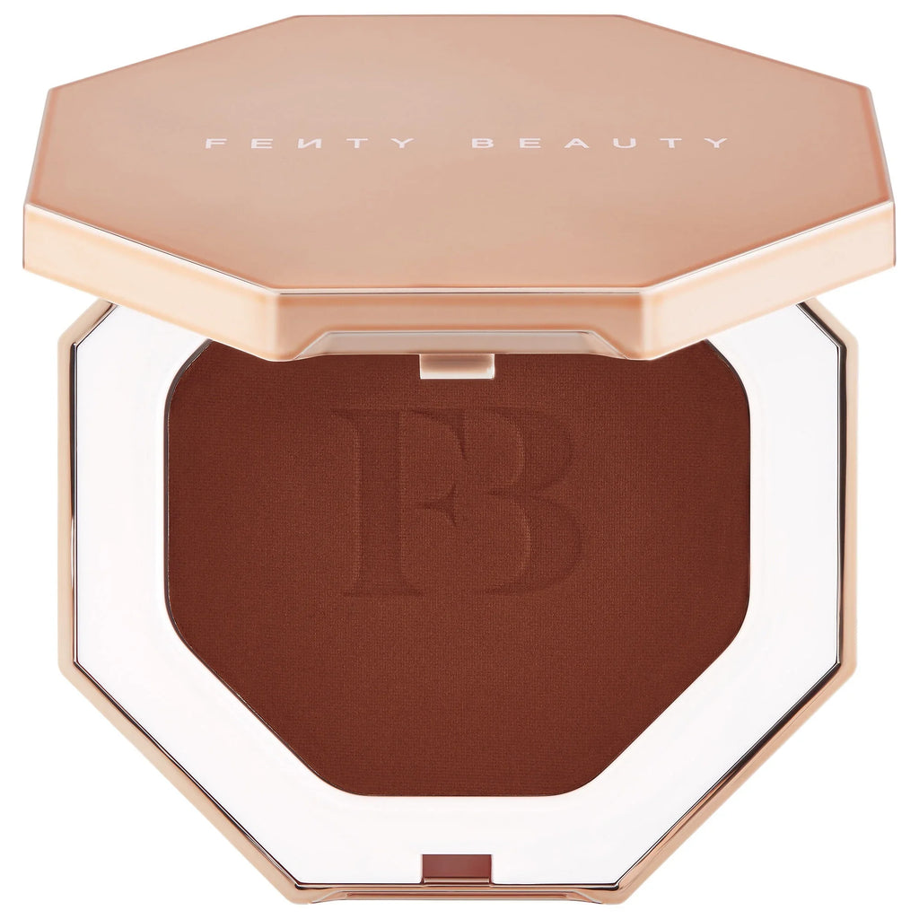 Sun by undertones Stalk'r very red Fenty Mami Rihanna Instant warm - with - Bronzer Beauty Warmth deep Mocha