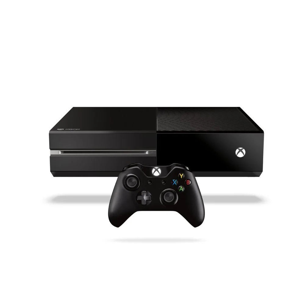 Console HDMI One BOLT Pre-Owned (Refurbished: Battlefield With 2 Like Original 1 Game Microsoft Controller Xbox Gaming New) AXTION Cable Black Included 500GB Bundle