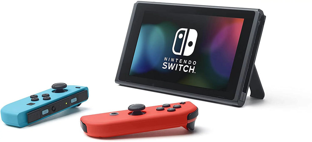 Switch & & Mario Nintendo Joy-Con, Month with Kart Membership Blue Deluxe 8 3 Red