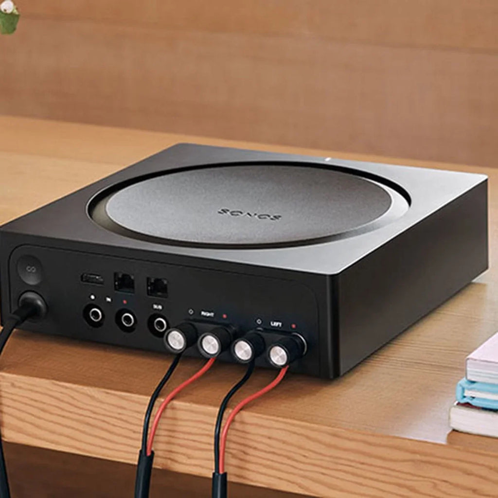 with Pair In-Wall Player Hi-Fi INWLLWW1 Speaker Amp Sonos Wireless