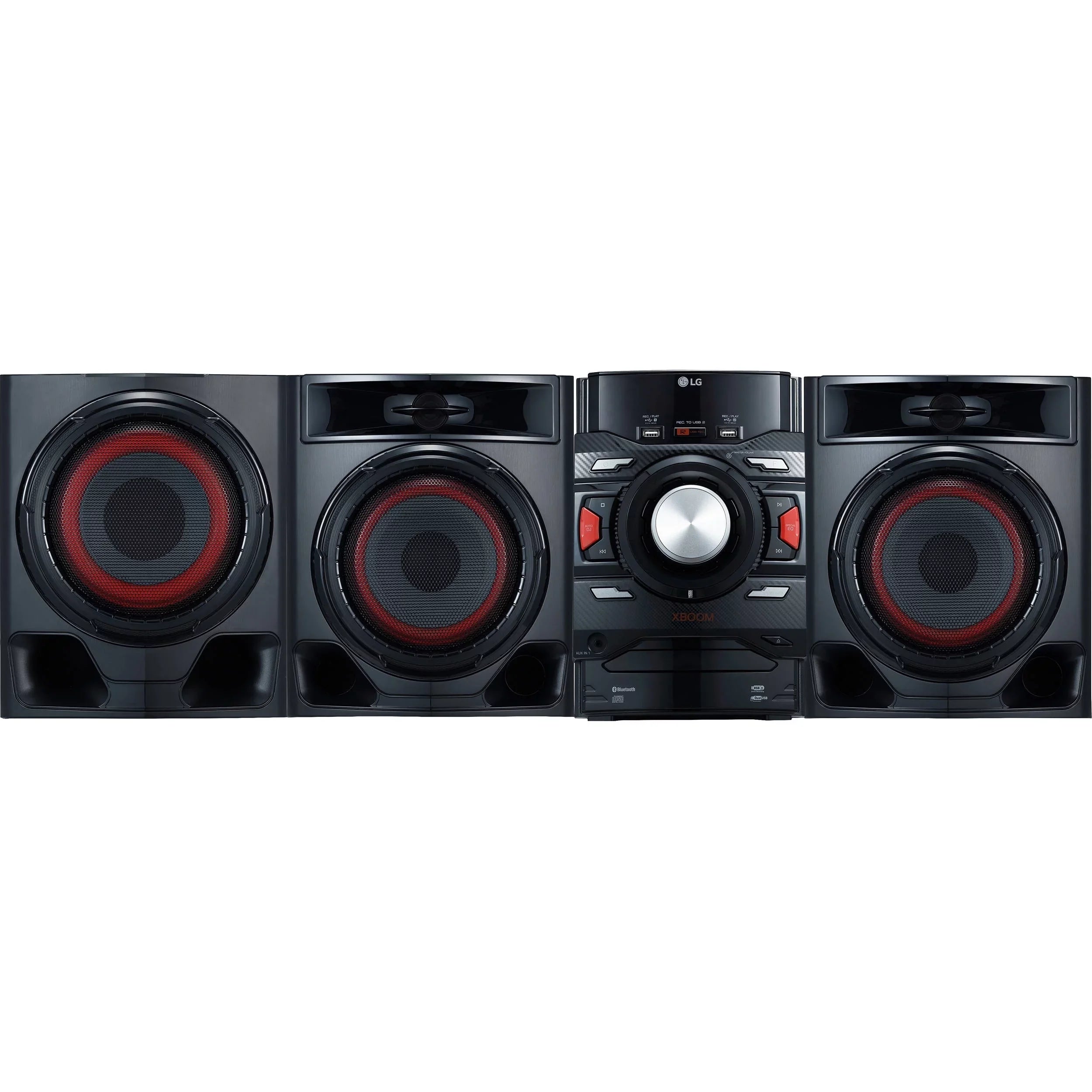 (Used) Music System CM4590 Bluetooth 700W