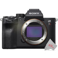 Alpha Camera Mirrorless Only) (Body a7R IV Digital