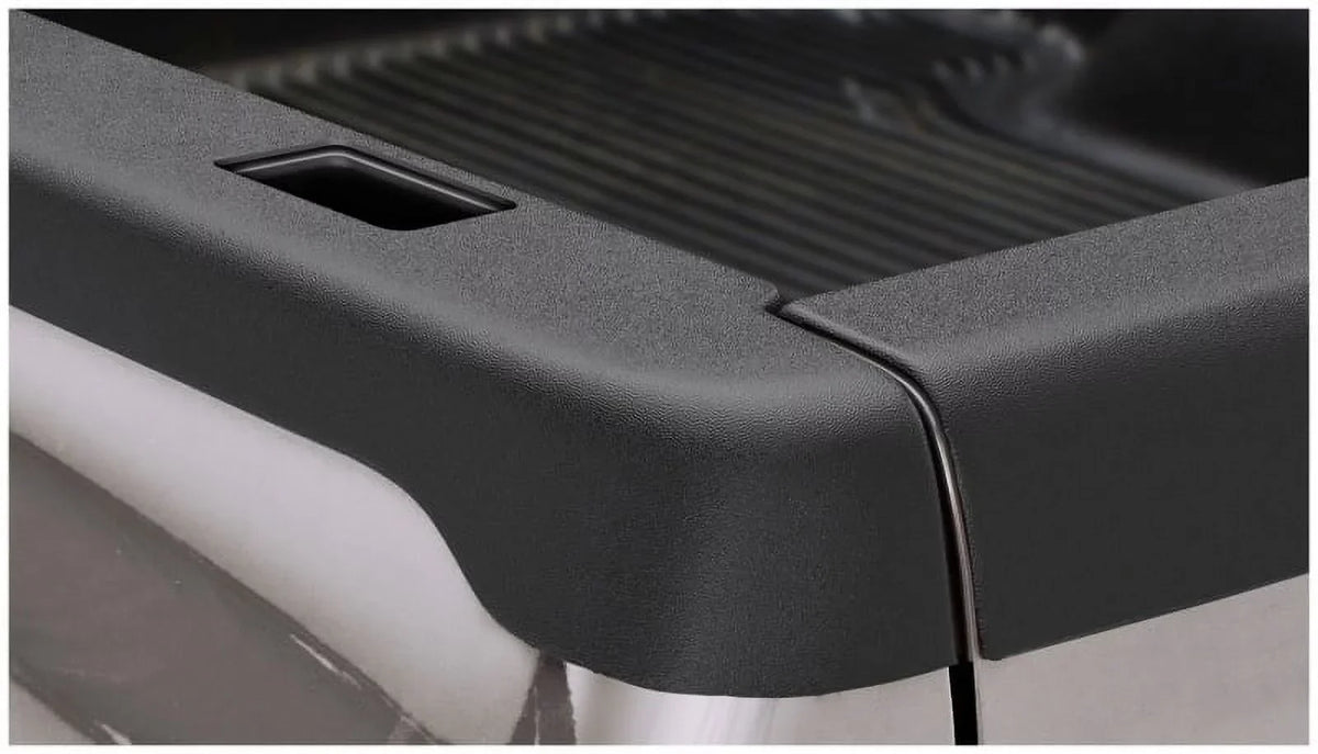 1994-1997 w/ Stake Caps Set Bushwacker with Mazda B4000 by 93-11 Bed 6' Models) Holes|2-Pc 6' STX Ranger (Exc Black BedRail RealTruck |28508|Compatible w/ Ultimate w/ Smooth Back Bed;