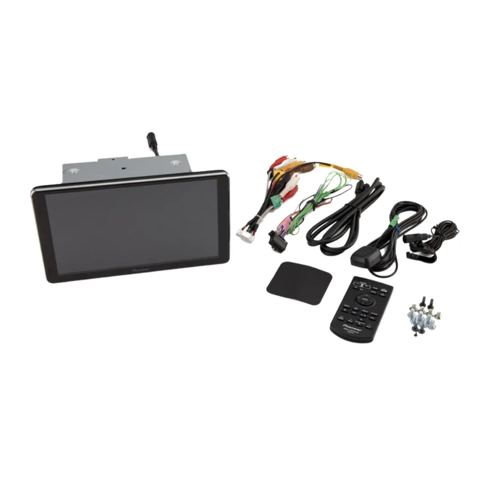 Multimedia New Camera 9" Digital w/ License Plate DMH-WT7600NEX Pioneer Receiver