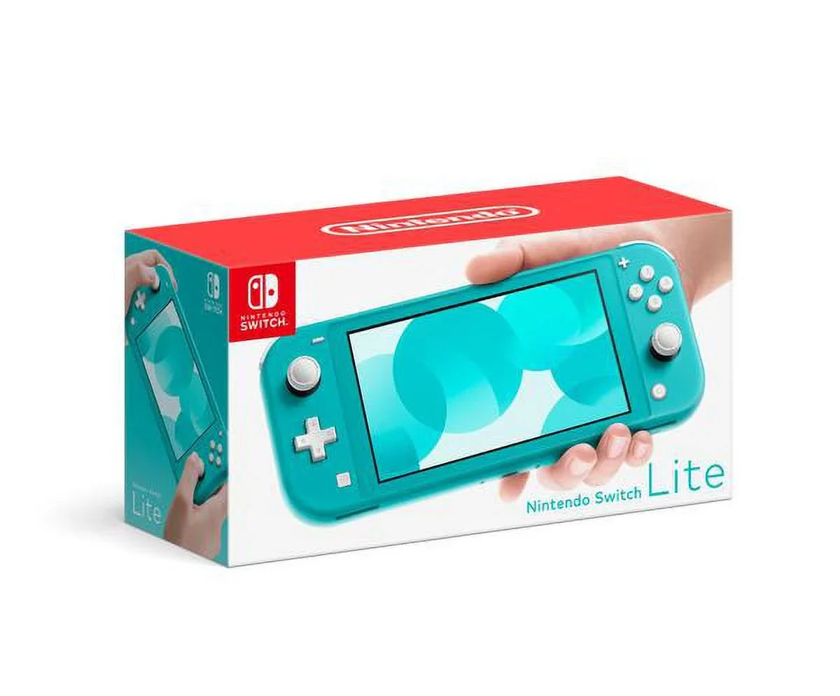 with Bundle Brilliant Switch Lite Console Nintendo Diamond Pokemon Turquoise
